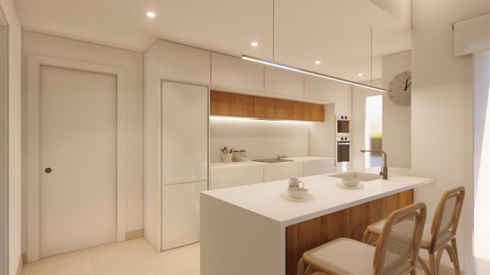 Image No.4-Villa de 3 chambres à vendre à Pilar de la Horadada