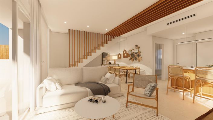 Image No.6-Villa de 3 chambres à vendre à Pilar de la Horadada