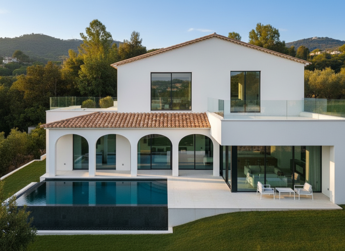 Image No.2-Villa de 5 chambres à vendre à Pinoso