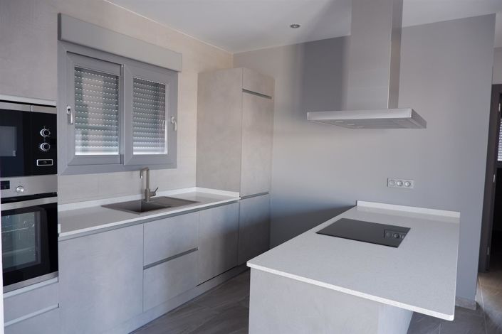 Image No.2-Villa de 3 chambres à vendre à Benijofar