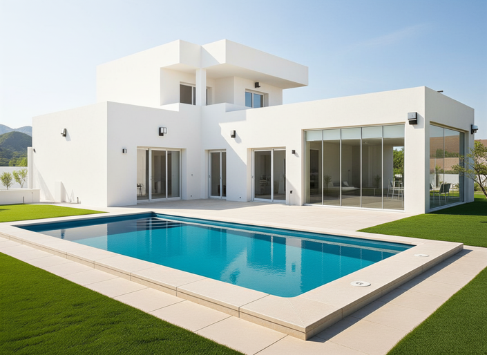 Image No.2-3 Bed Villa for sale