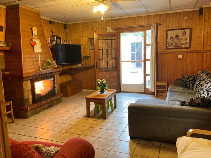 Image No.2-Maison de ville de 6 chambres à vendre à Catral