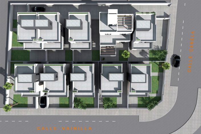 Image No.10-Villa de 3 chambres à vendre à Villamartin