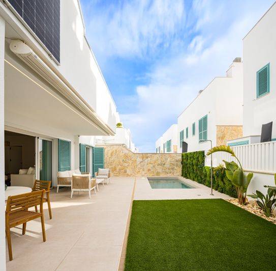 Image No.15-Appartement de 3 chambres à vendre à Torre de la Horadada