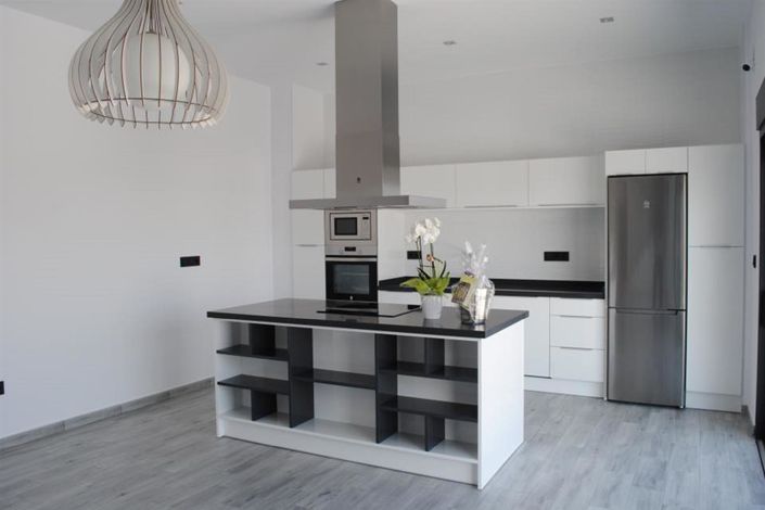 Image No.2-Villa de 2 chambres à vendre à Benijofar