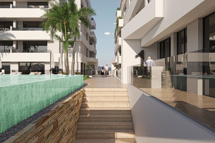 Image No.5-Appartement de 3 chambres à vendre à San Pedro del Pinatar