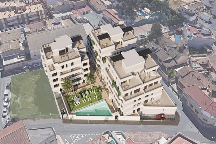 Image No.7-Appartement de 3 chambres à vendre à San Pedro del Pinatar