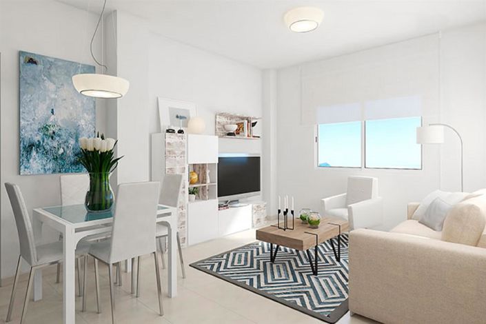 Image No.2-Propriété de 3 chambres à vendre à Busot