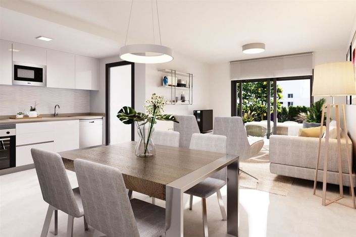 Image No.3-Propriété de 3 chambres à vendre à Busot