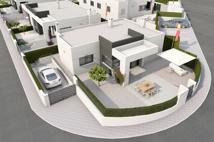 Image No.8-Propriété de 3 chambres à vendre à Busot