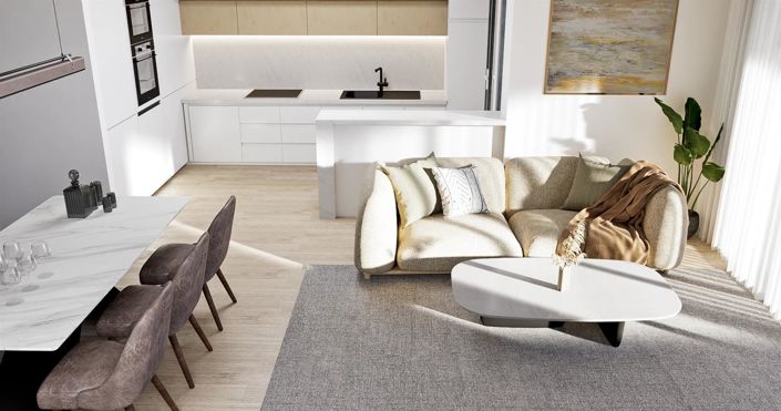 Image No.4-Appartement de 3 chambres à vendre à Finestrat