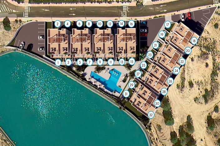 Image No.8-Appartement de 3 chambres à vendre à Finestrat