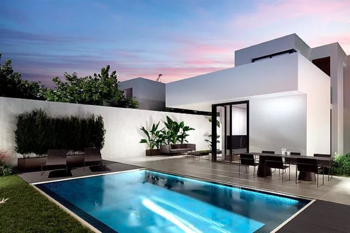 Image No.5-3 Bed Villa for sale