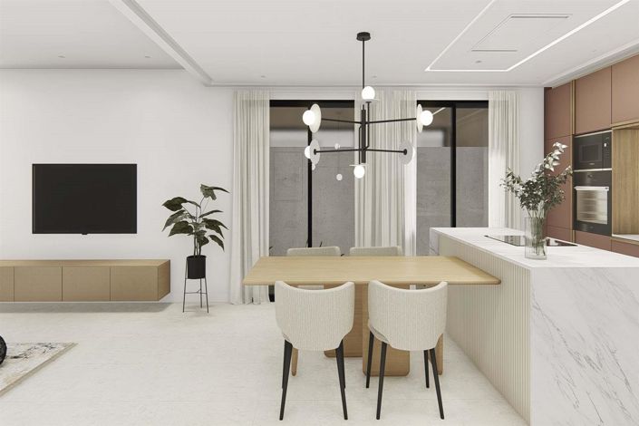 Image No.3-Villa de 3 chambres à vendre à Dolores