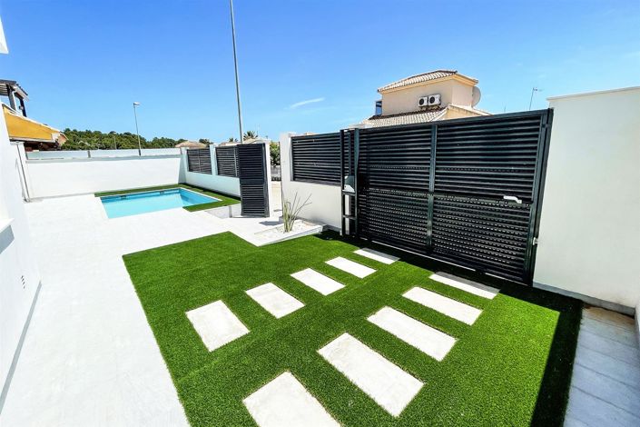 Image No.14-Villa de 3 chambres à vendre à Pinar de Campoverde