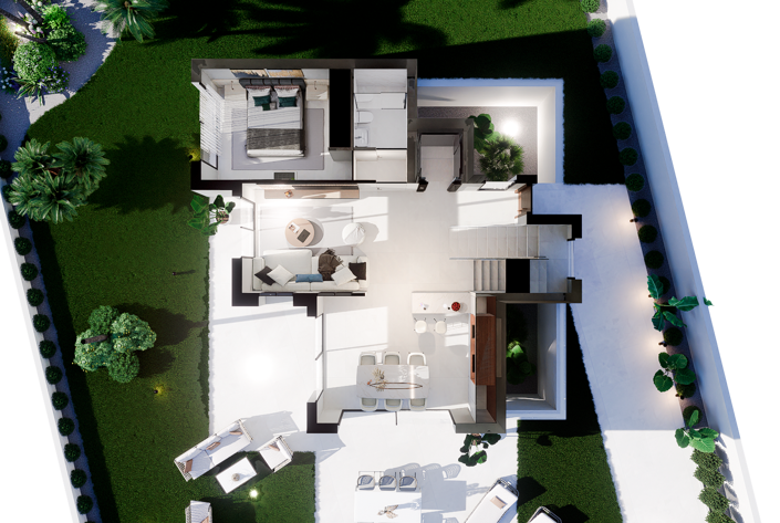 Image No.10-3 Bed Villa for sale