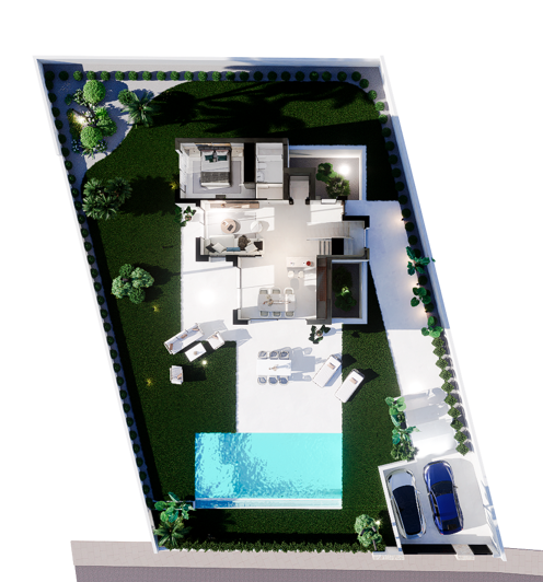 Image No.16-3 Bed Villa for sale