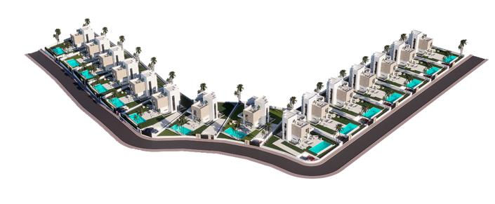 Image No.25-3 Bed Villa for sale