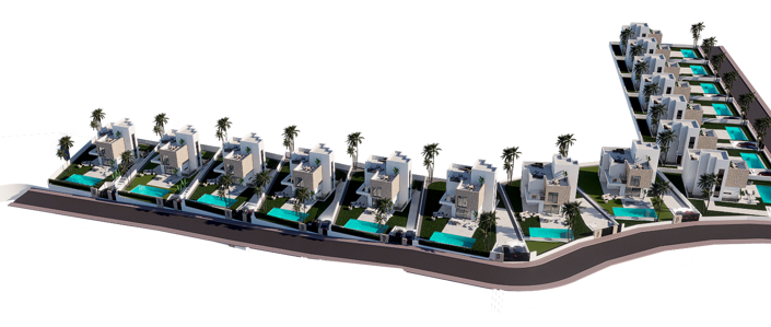 Image No.26-3 Bed Villa for sale