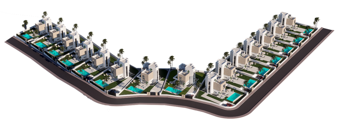 Image No.28-3 Bed Villa for sale