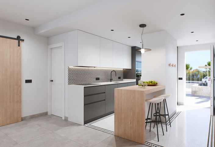 Image No.7-Appartement de 2 chambres à vendre à Pilar de la Horadada