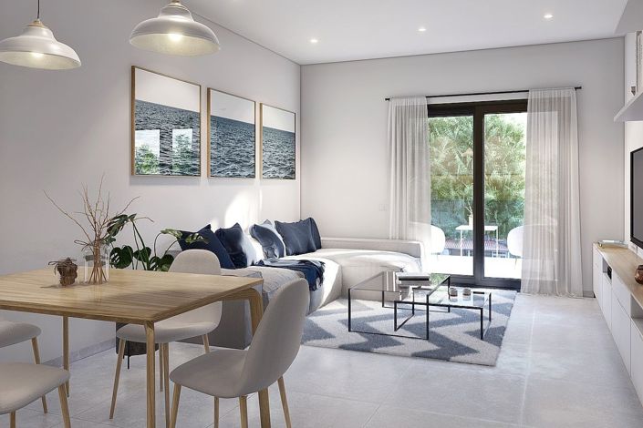 Image No.2-Appartement de 3 chambres à vendre à Torre Pacheco Town