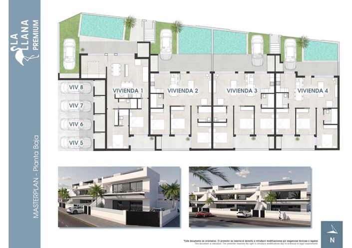 Image No.7-3 Bed Apartment for sale