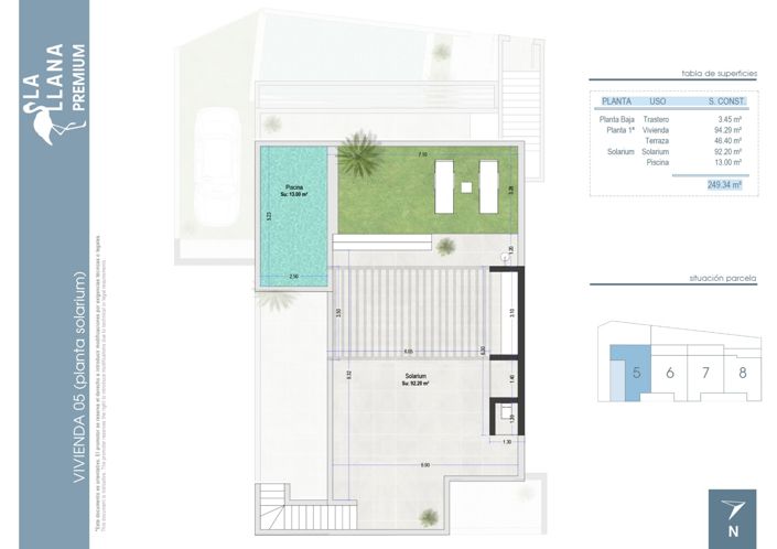 Image No.11-3 Bed Apartment for sale