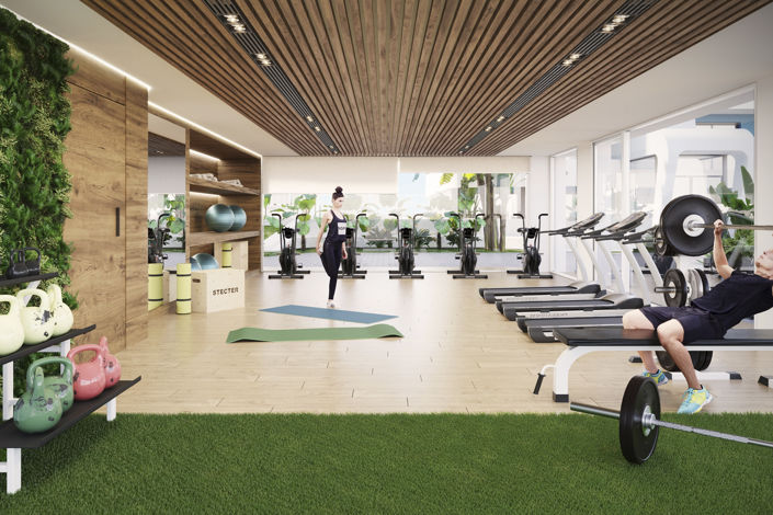 Image No.54-3 Bed Apartment for sale