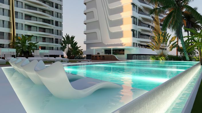 Image No.58-3 Bed Apartment for sale