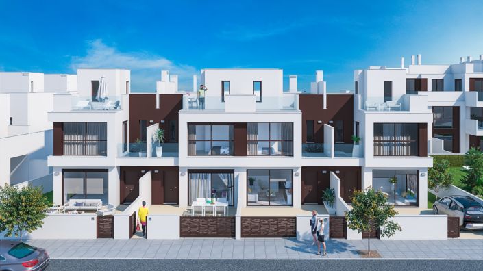 Image No.20-3 Bed Townhouse for sale