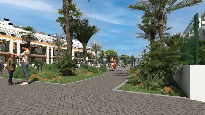 Image No.18-2 Bed Apartment for sale