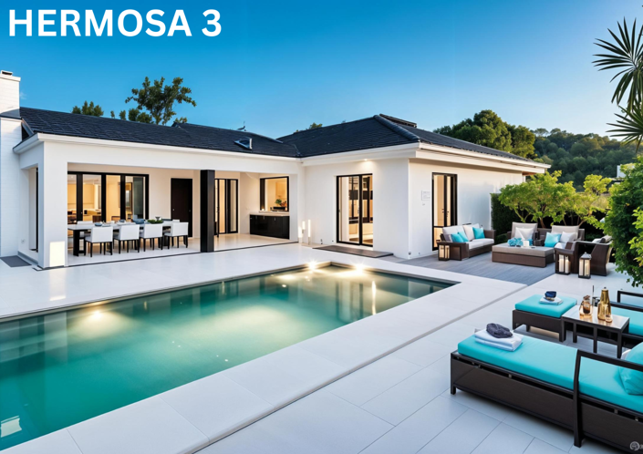 Image No.2-3 Bed Villa for sale