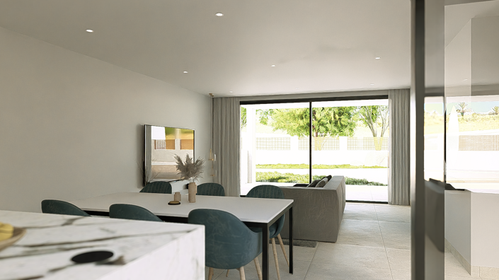 Image No.3-2 Bed Apartment for sale