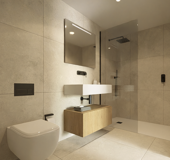 Image No.6-2 Bed Apartment for sale