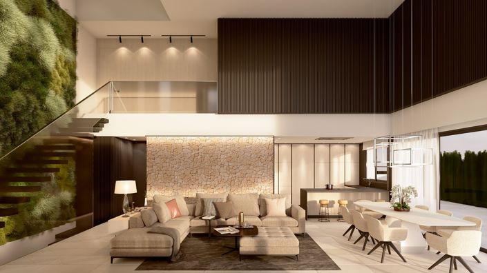 Image No.3-3 Bed Villa for sale