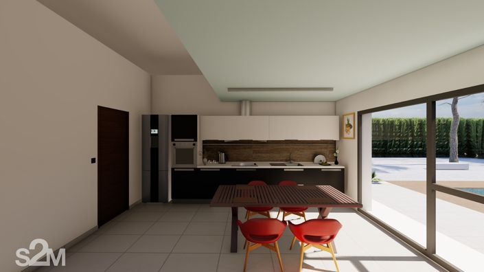 Image No.6-Villa de 3 chambres à vendre à Pinoso