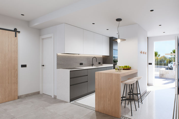 Image No.6-Appartement de 2 chambres à vendre à Pilar de la Horadada