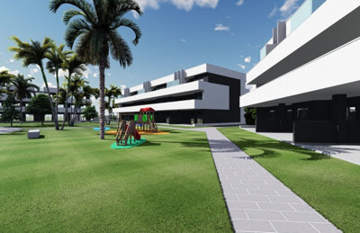 2 Bed Apartment for sale