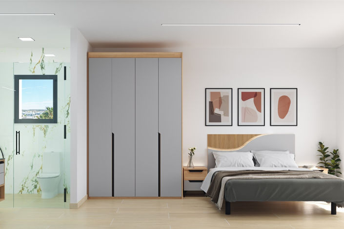 Image No.2-Appartement de 2 chambres à vendre à Guardamar del Segura