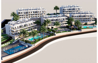 2 Bed Apartment for sale