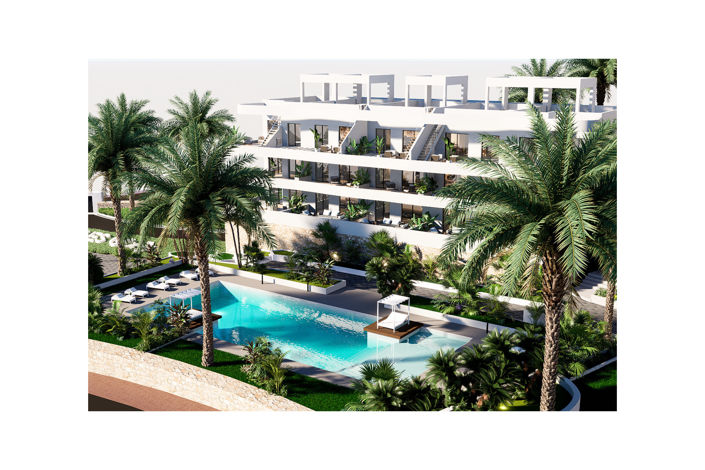 Image No.4-2 Bed Apartment for sale