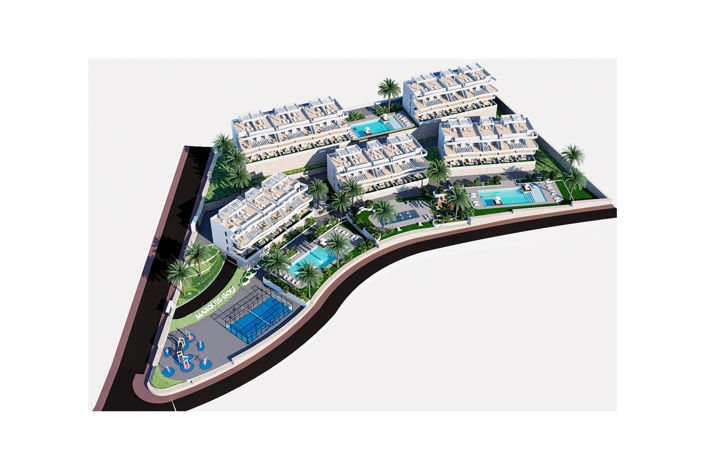 Image No.7-Appartement de 2 chambres à vendre à Finestrat