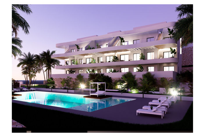 Image No.7-2 Bed Apartment for sale