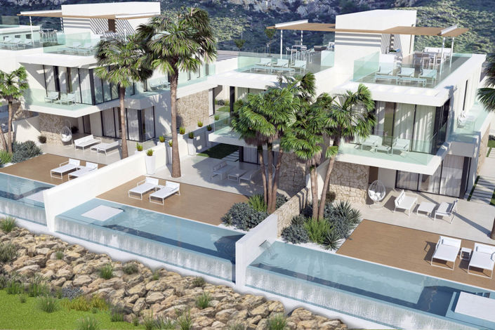 Image No.12-3 Bed Villa for sale