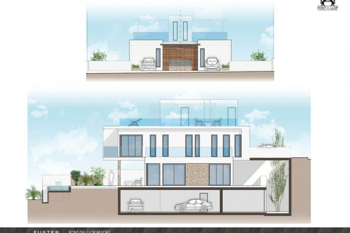 Image No.14-3 Bed Villa for sale