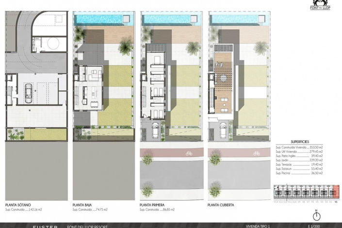 Image No.17-3 Bed Villa for sale