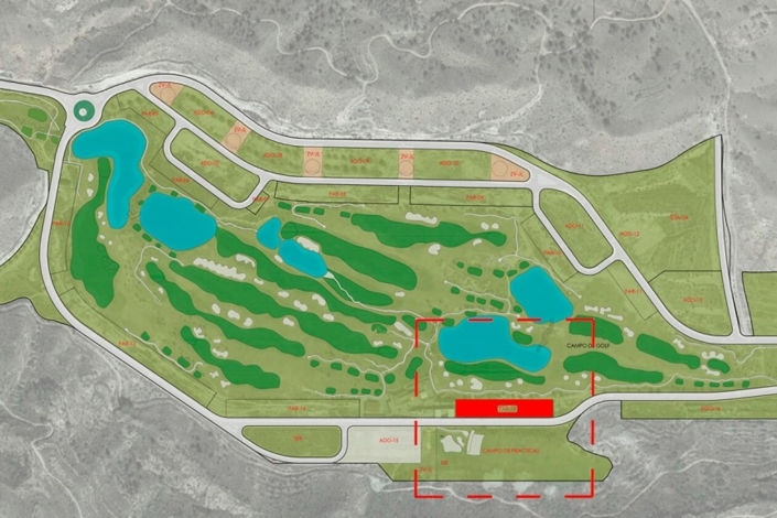 Image No.22-Villa de 3 chambres à vendre à Font del Llop