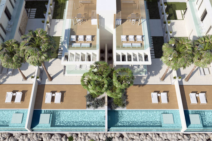 Image No.8-Villa de 3 chambres à vendre à Font del Llop