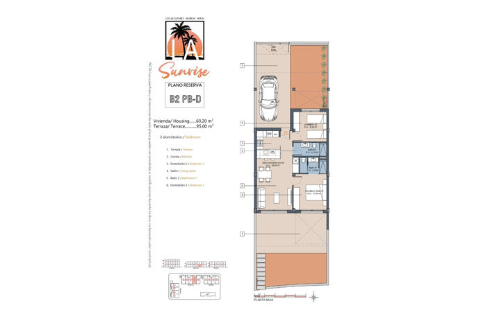 Image No.29-3 Bed Apartment for sale